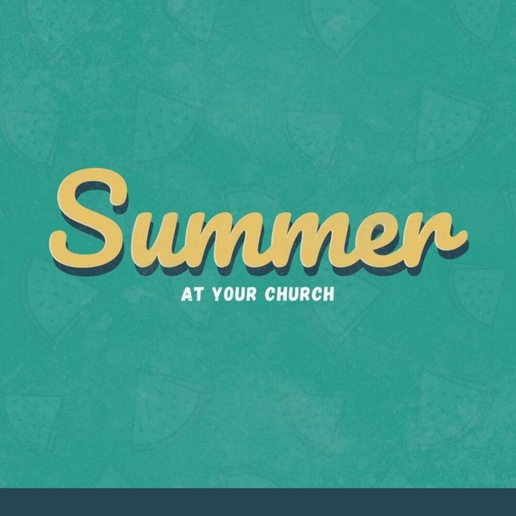 Summer 2021 series 1