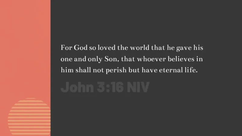 Encountering God's Word Series