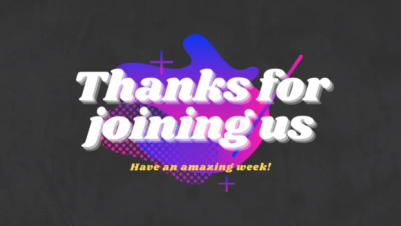 Gradient Shapes Slide Pack