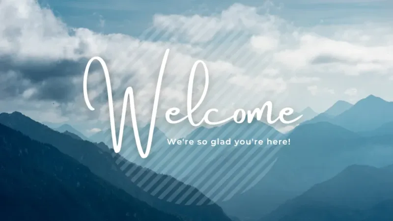 Misty Mountain Slide Pack